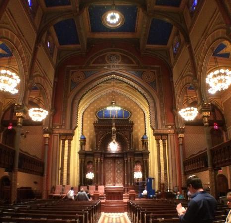 The Central Synagogue